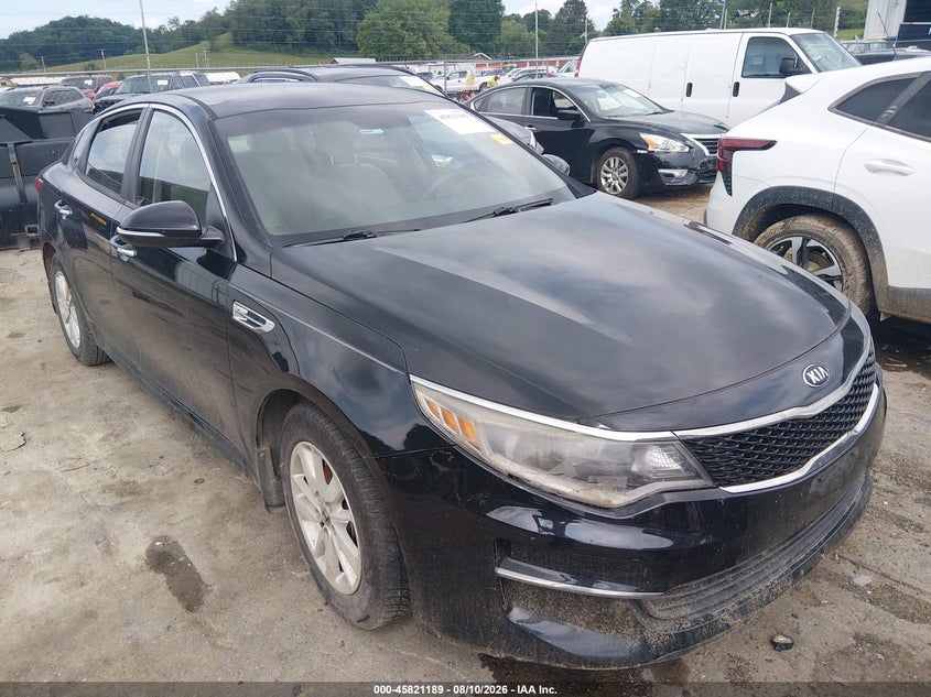 Vin: 5xxgt4l36gg078357, lot: 46320070, kia optima lx 2016 img_1