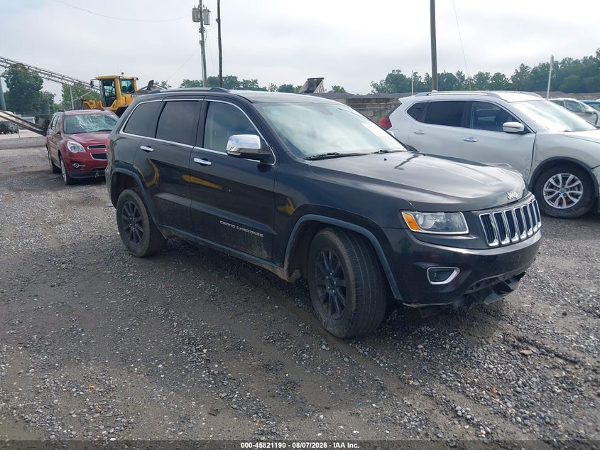 JEEP GRAND CHEROKEE - zdjęcie 1