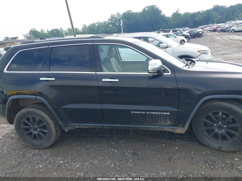 JEEP GRAND CHEROKEE - zdjęcie 12