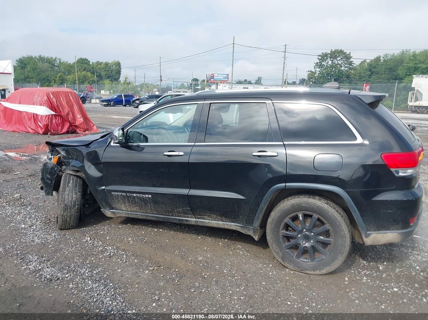 JEEP GRAND CHEROKEE - zdjęcie 13