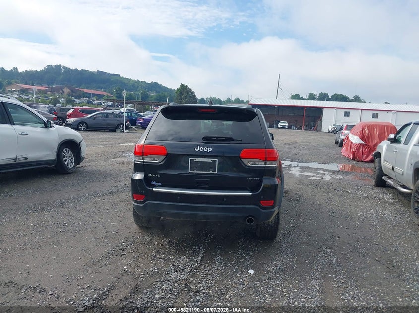 JEEP GRAND CHEROKEE - zdjęcie 15