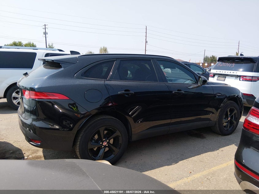 JAGUAR F-PACE - zdjęcie 13