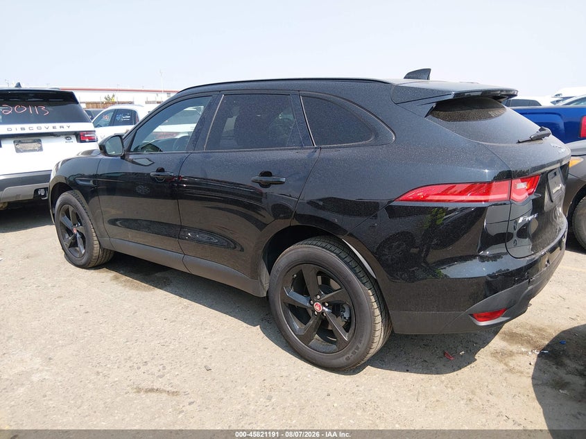 JAGUAR F-PACE - zdjęcie 14