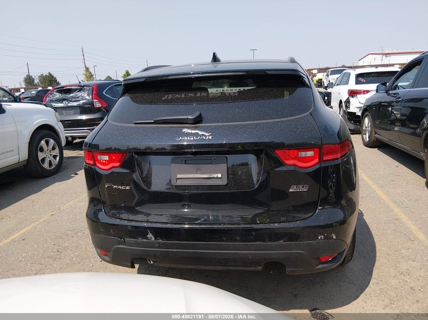 JAGUAR F-PACE - zdjęcie 16