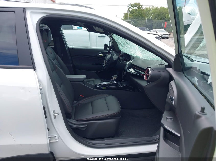 2025 CHEVROLET TRAX auction photo 5