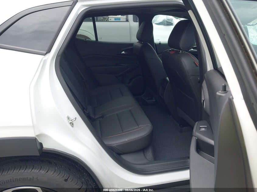 2025 CHEVROLET TRAX auction photo 8