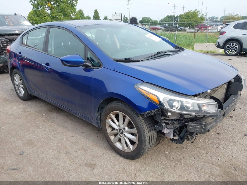 Vin: 3kpfl4a70he159253, lot: 46320097, kia forte s 2017 img_1