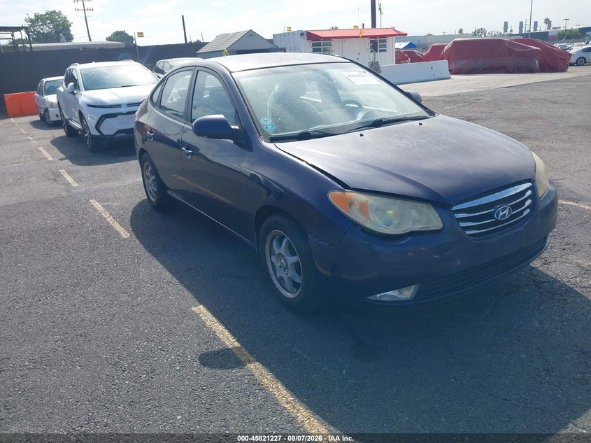 Vin: kmhdu4ad0au037831, lot: 46320109, hyundai elantra gls 2010 img_1