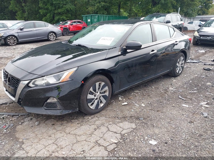 Vin: 1n4bl4bv0kc158961, lot: 46320113, nissan altima s 20192