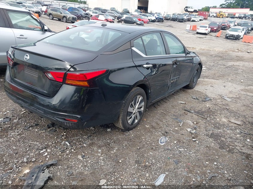 Vin: 1n4bl4bv0kc158961, lot: 46320113, nissan altima s 20194