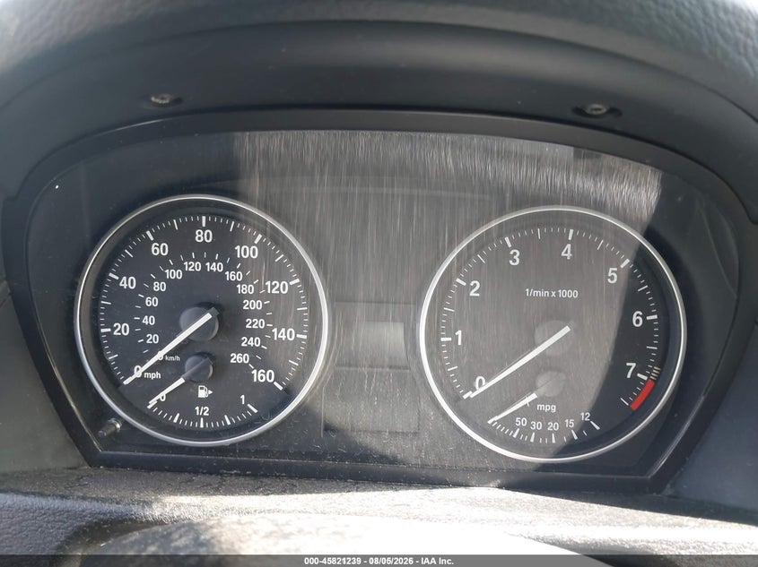 BMW X1 2013 VIN WBAVM1C54DVW45750