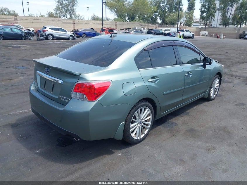Vin: jf1gjas6xfh024955, lot: 46320121, subaru impreza 2.0i limited 20154
