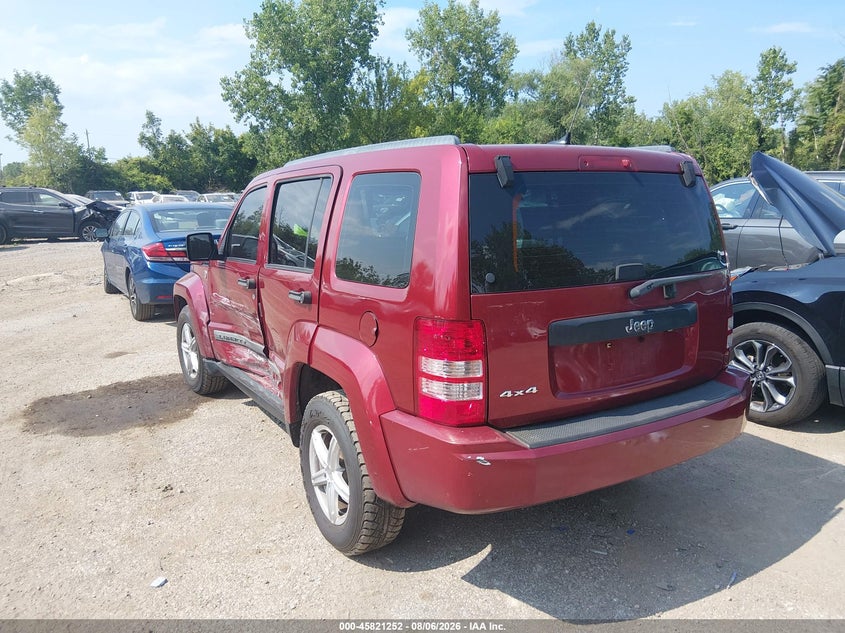 Vin: 1c4pjmak7cw146951, lot: 46320133, jeep liberty sport 20123