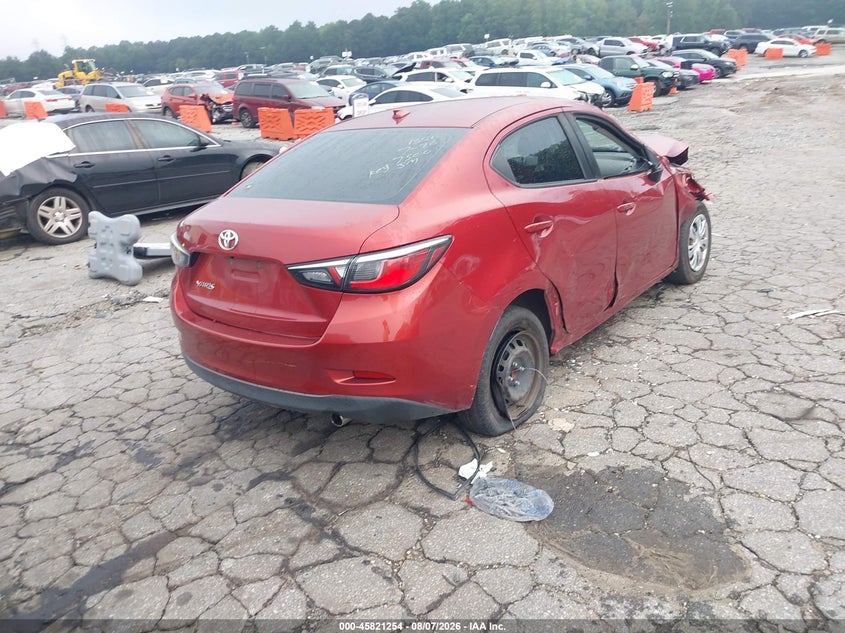Vin: 3mydlbyv3ky527500, lot: 46320135, toyota yaris l 20194