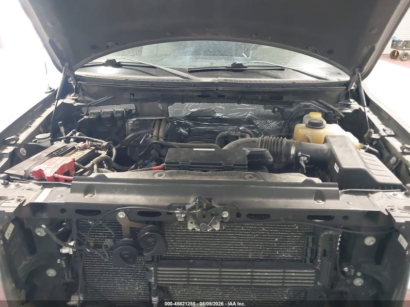 2014 FORD F-150 PICKUP 5.0L V-8 DOHC, VVT, 360HP