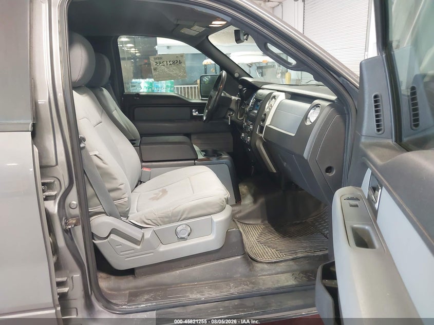 2014 FORD F-150 PICKUP 5.0L V-8 DOHC, VVT, 360HP