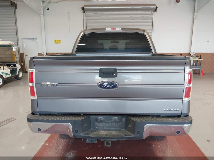 2014 FORD F-150 PICKUP 5.0L V-8 DOHC, VVT, 360HP