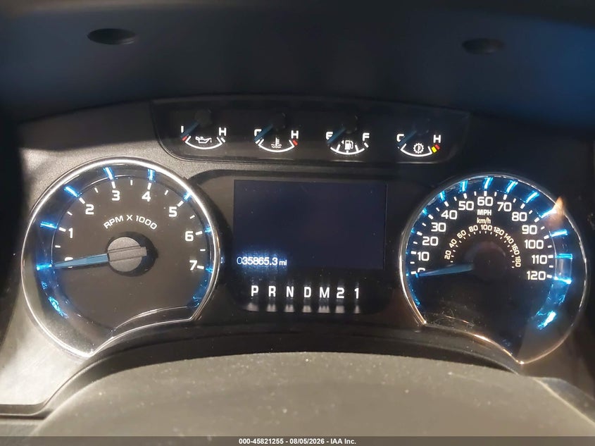 2014 FORD F-150 PICKUP 5.0L V-8 DOHC, VVT, 360HP