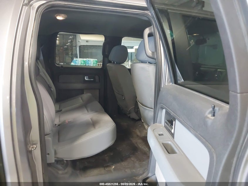 2014 FORD F-150 PICKUP 5.0L V-8 DOHC, VVT, 360HP