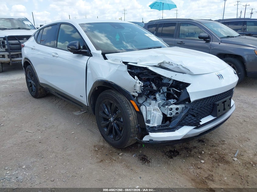 Vin: kl47lbep6sb182621, lot: 46320141, buick envista sport touring fwd 2025 img_1