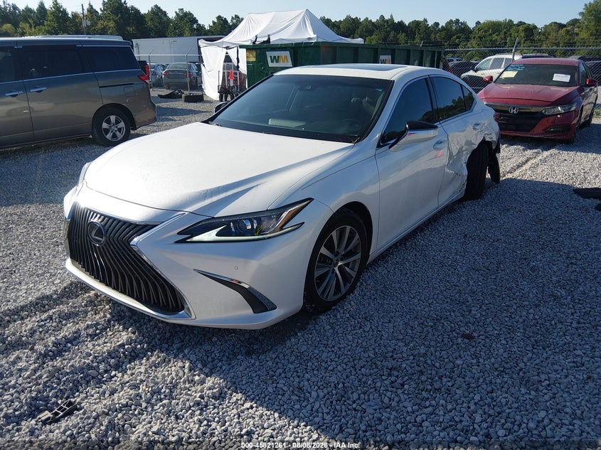 Vin: 58abz1b17ku042594, lot: 46320142, lexus es 350 20192
