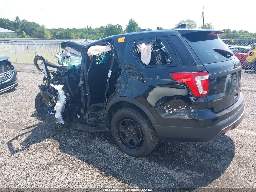 2016 FORD UTILITY POLICE INTERCEPTOR — zdjęcie 3