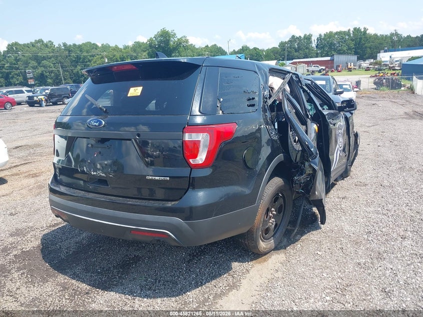 2016 FORD UTILITY POLICE INTERCEPTOR — zdjęcie 4