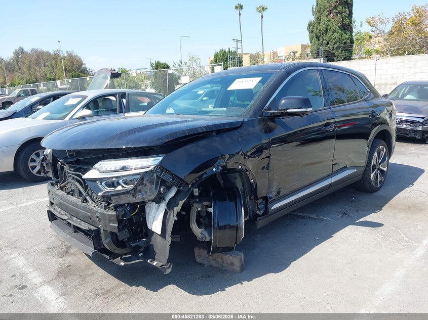 Vin: rllv1afa5rh008513, lot: 46320164, vinfast vf 8 plus 20242