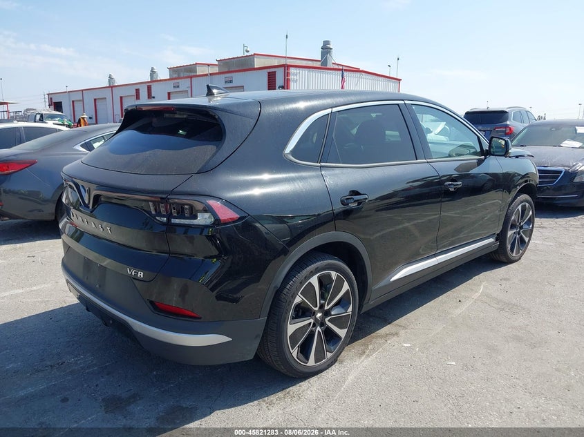 Vin: rllv1afa5rh008513, lot: 46320164, vinfast vf 8 plus 20244