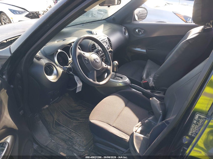 NISSAN JUKE 2013 VIN JN8AF5MR7DT214677
