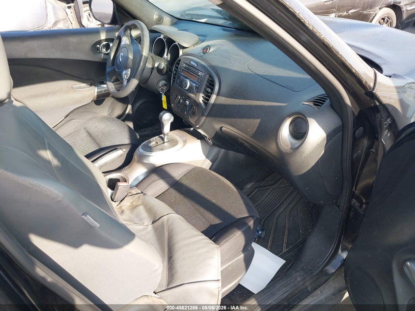 NISSAN JUKE 2013 VIN JN8AF5MR7DT214677
