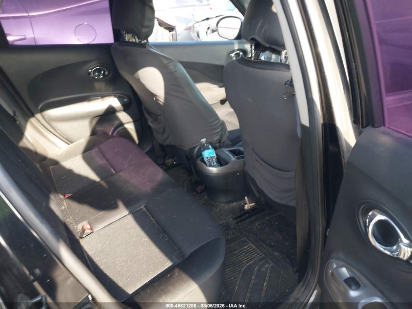 NISSAN JUKE 2013 VIN JN8AF5MR7DT214677