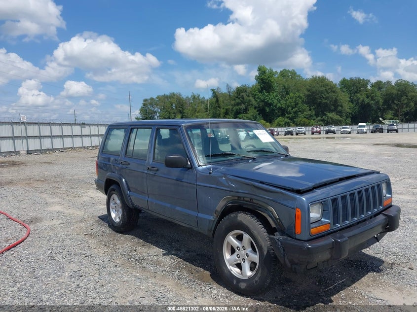 JEEP CHEROKEE 1999 VIN 1J4FT28SXXL672430