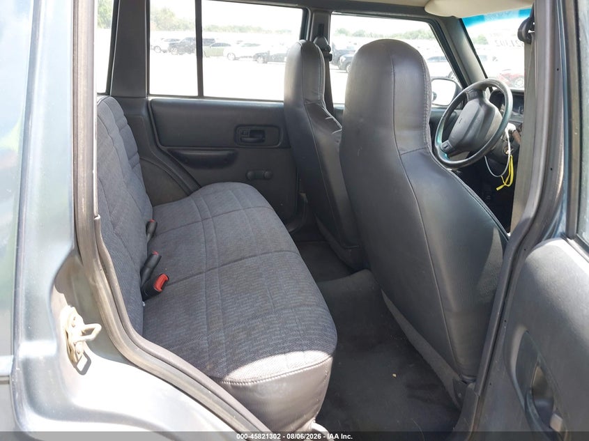 JEEP CHEROKEE 1999 VIN 1J4FT28SXXL672430