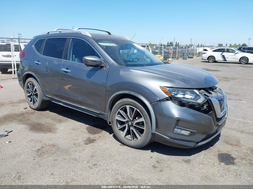 Vin: jn8at2mv4jw325301, lot: 46320197, nissan rogue sl 2018 img_1