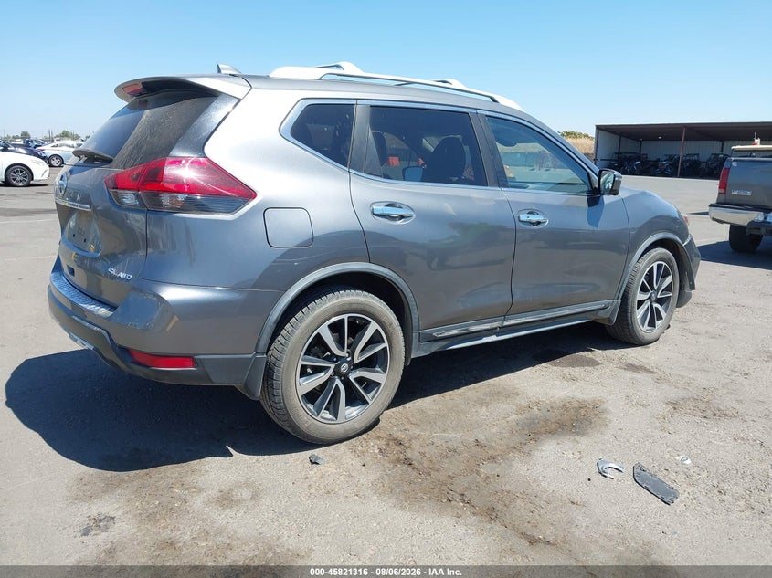 Vin: jn8at2mv4jw325301, lot: 46320197, nissan rogue sl 20184
