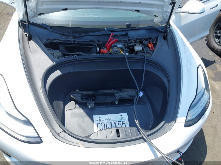 TESLA MODEL 3 2019 VIN 5YJ3E1EB7KF477785