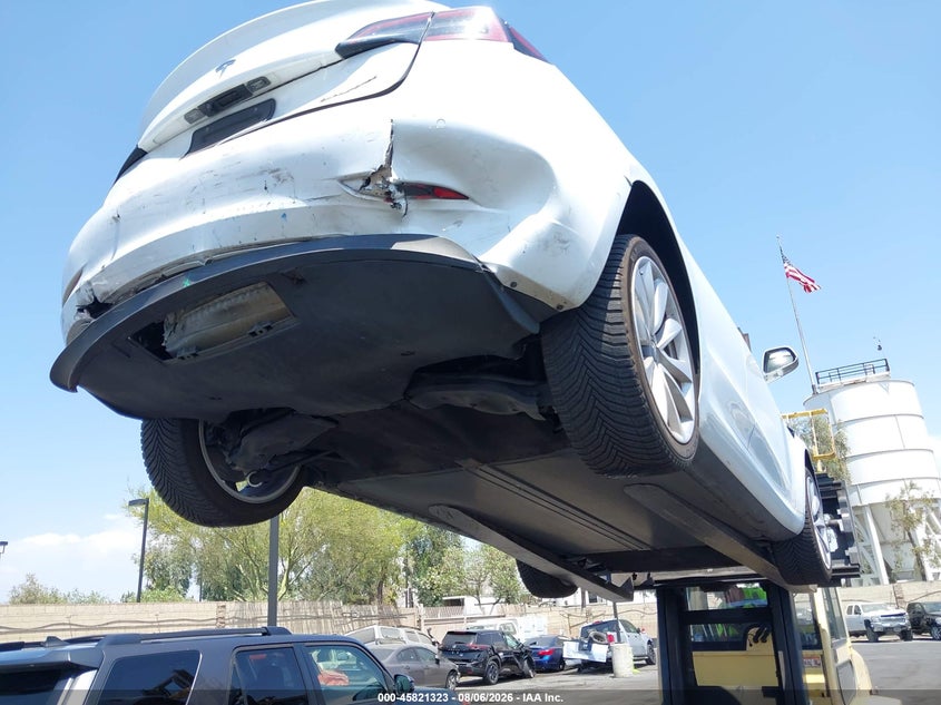 TESLA MODEL 3 2019 VIN 5YJ3E1EB7KF477785