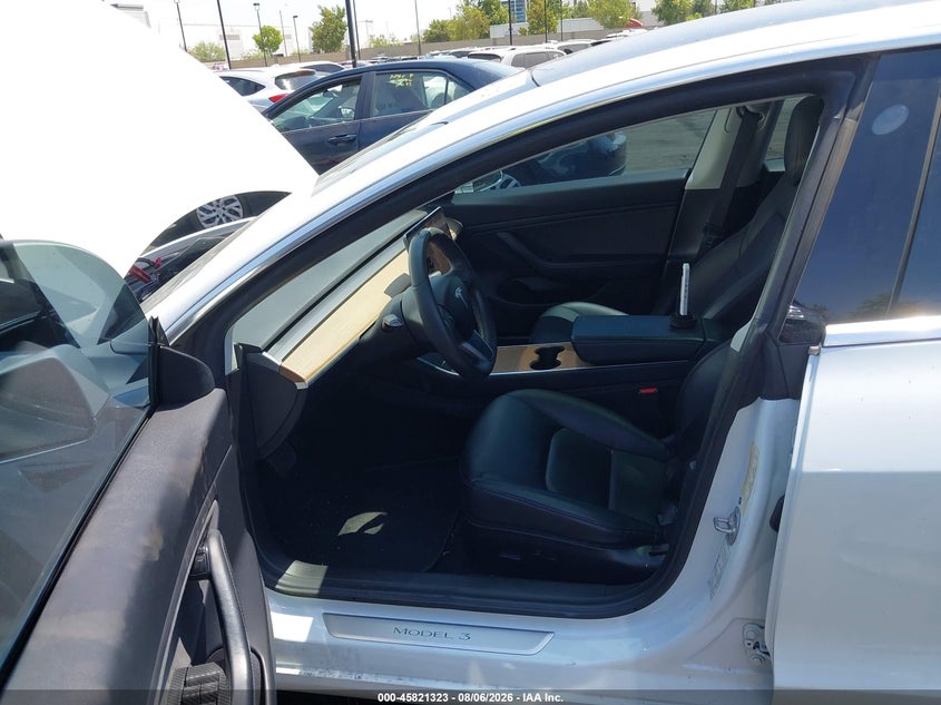 TESLA MODEL 3 2019 VIN 5YJ3E1EB7KF477785
