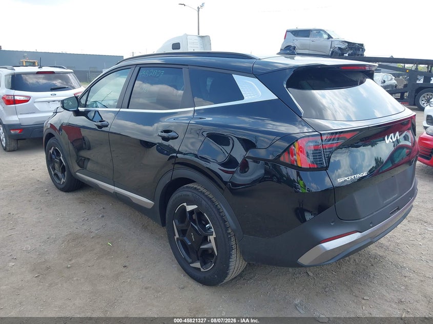 Vin: 5xyk33df7tg421888, lot: 46320208, kia sportage ex 20263