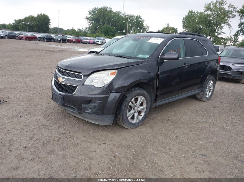 2015 CHEVROLET EQUINOX auction photo 2