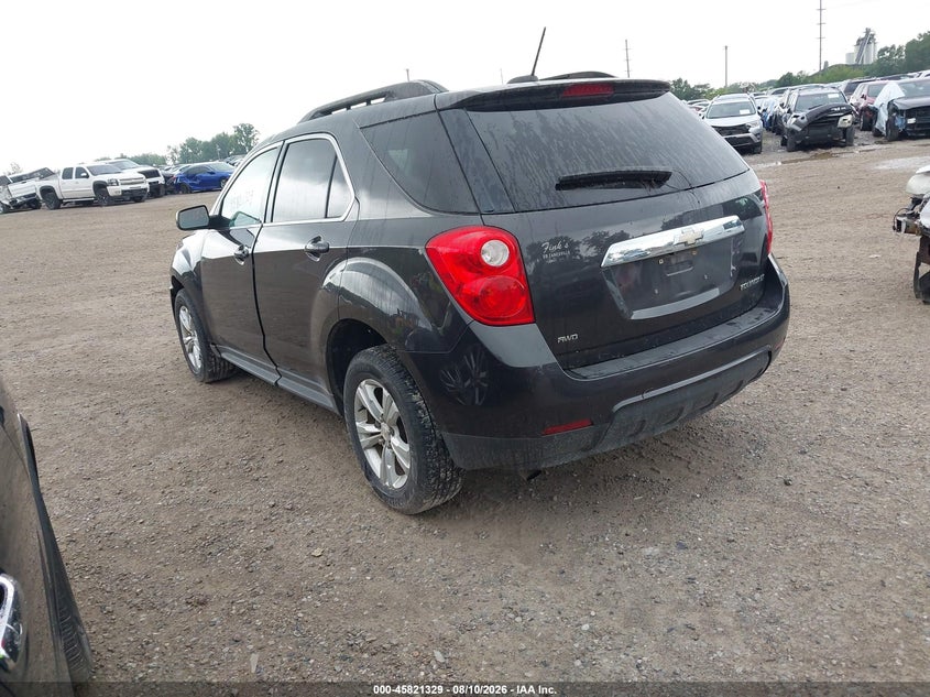 2015 CHEVROLET EQUINOX auction photo 3