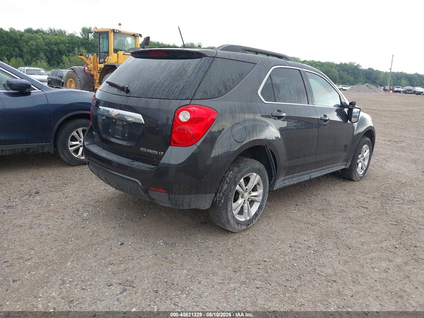 2015 CHEVROLET EQUINOX auction photo 4
