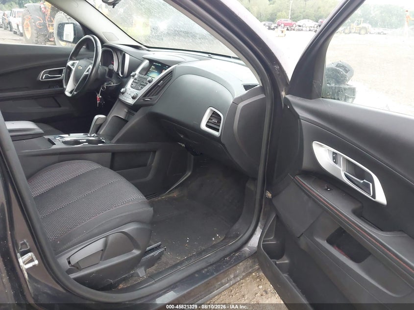 2015 CHEVROLET EQUINOX auction photo 5