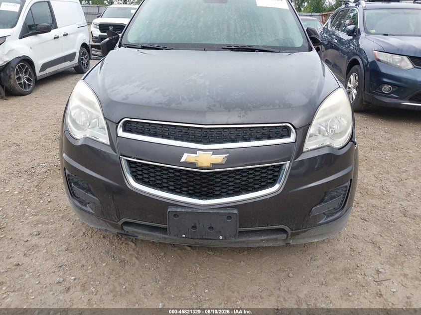 2015 CHEVROLET EQUINOX auction photo 6