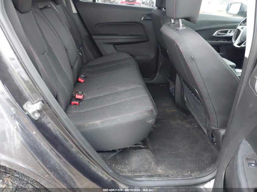 2015 CHEVROLET EQUINOX auction photo 8