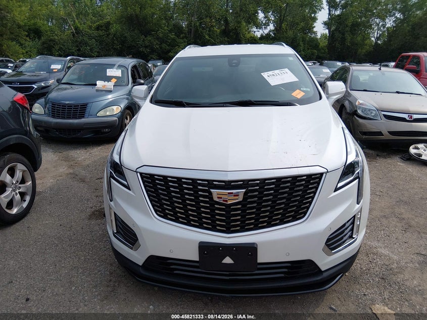 CADILLAC XT5 - zdjęcie 12