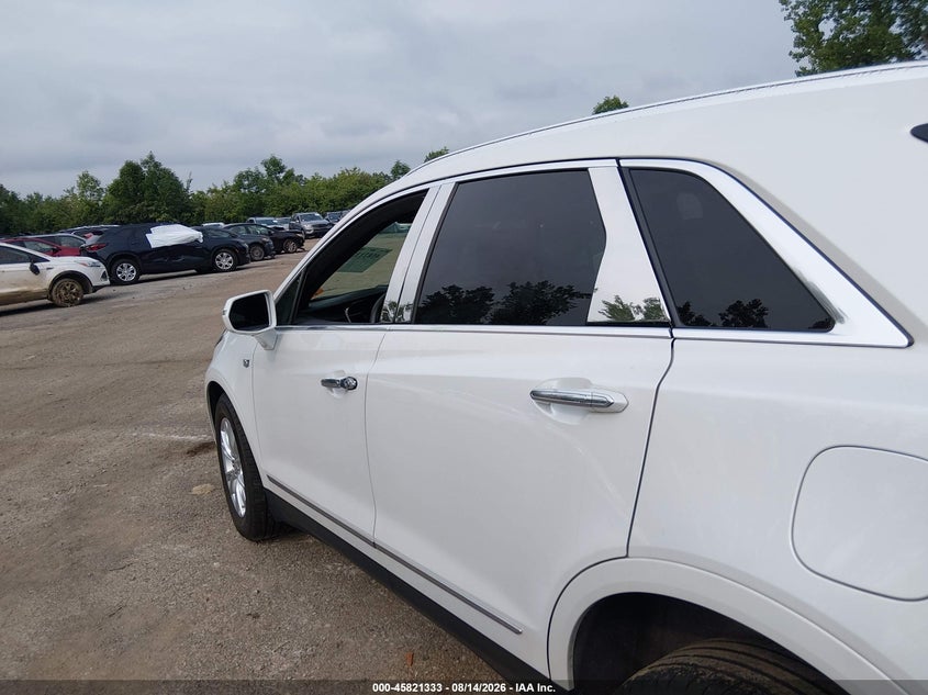 CADILLAC XT5 - zdjęcie 14