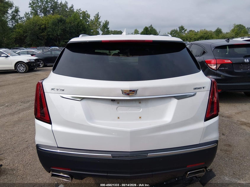 CADILLAC XT5 - zdjęcie 16
