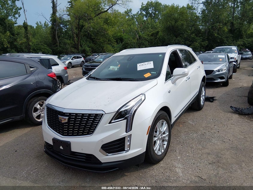CADILLAC XT5 - zdjęcie 2